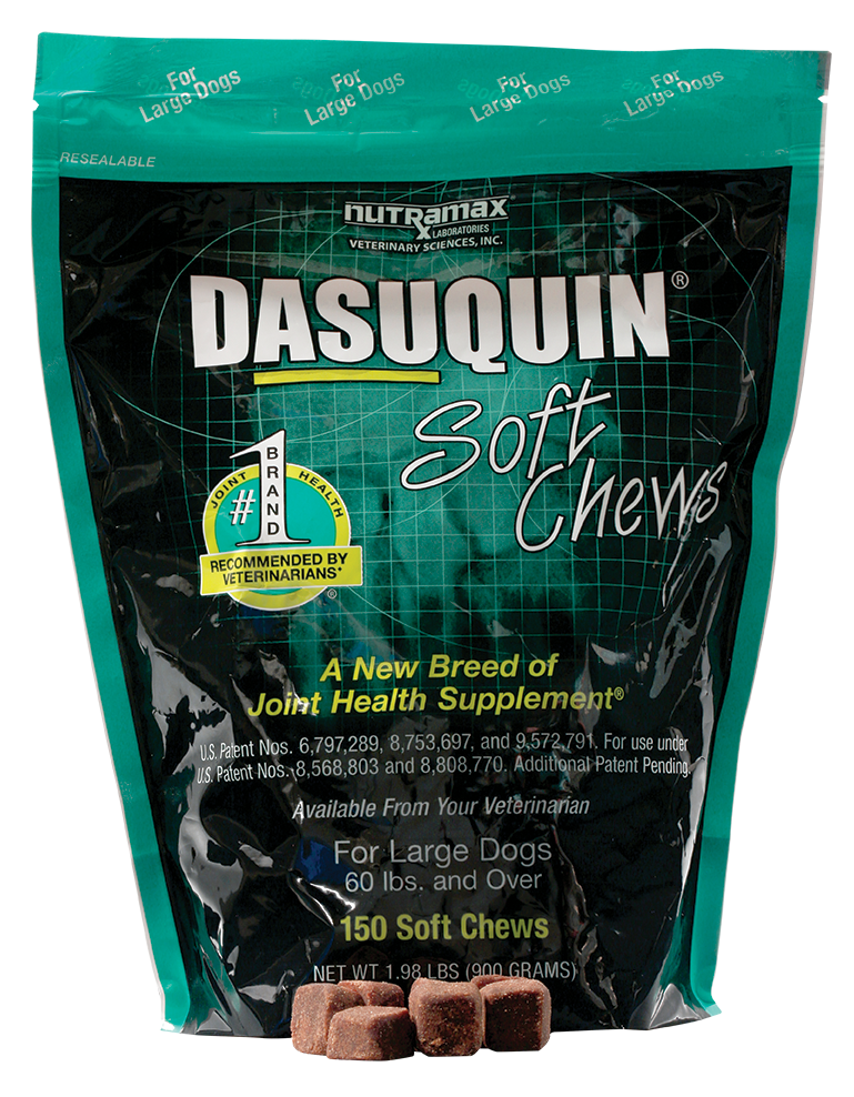 Nutramax Dasuquin for Large Dogs 150 Soft Chews