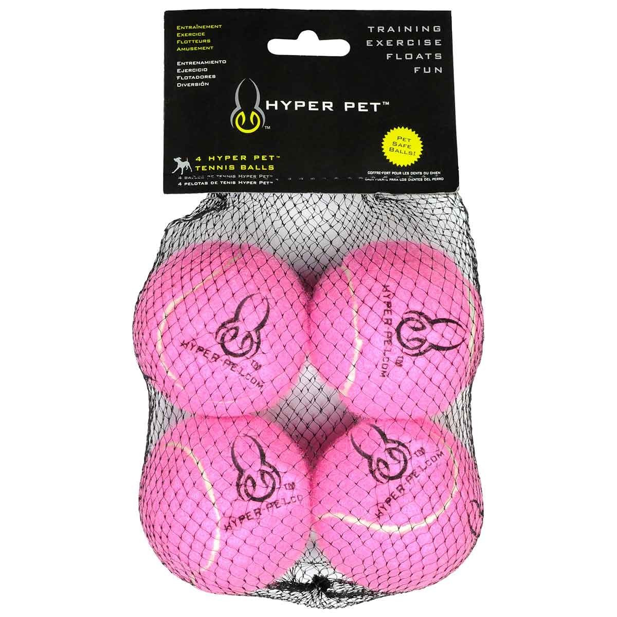 Ball hyper. Pink balls. Hyperdog.