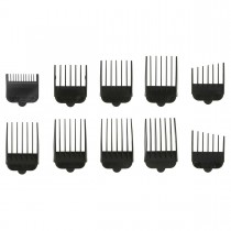 Wahl Pet Clipper Replacement Plastic Guide Combs Set of 10 for Standard 3173-500