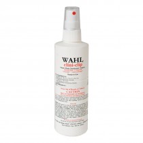 Wahl Clini Clip Cleaner and Disinfectant 8 ounces 3701 - White 6" x 2" x 2"