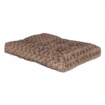 Midwest Quiet Time Deluxe Ombre' Bed Mocha