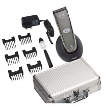 Wahl Lithium Ion Clipper Silver - 41884-0430