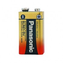 PSUSA Alkaline Battery 9 Volt - 6AM6
