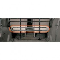 Midwest Tubular Vehicle Barrier