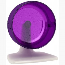 BioBubble Whisper Wheel Purple 6.5" x 6" x 4.5" - BIO-17107907