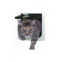 Ideal Lockable Cat Flap Door - CF