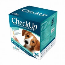 Coastline Global Checkup - At Home Wellness Test for Dogs - K4D-OTC