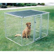 Midwest Chain Link Portable Kennel
