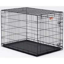 Midwest Life Stages Single Door Dog Crate