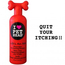 Pet Head Life's an Itch Skin Soothing Shampoo Watermelon 16oz – PH10103