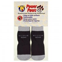Woodrow Wear Power Paws Advanced Black/Grey