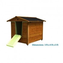 DoggyShouse Grooming Kennel 45" x 38" x 35" - SHOUSE