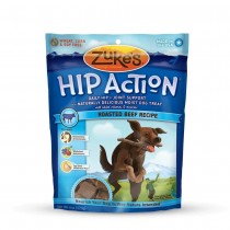 Zuke's Hip Action Treats with Glucosamine Roasted Beef 6 oz. - Z-21111