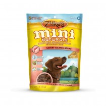 Zuke's Mini Naturals Moist Miniature Treat for Dogs Savory Salmon 1 lbs. - Z-33024