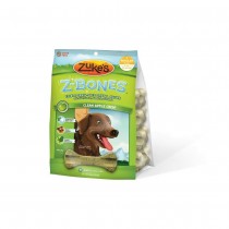 Zuke's Z-Bones Grain Free Edible Dental Chews Clean Apple Crisp 8 count Medium - Z-82425