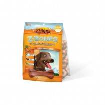 Zuke's Z-Bones Grain Free Edible Dental Chews Clean Carrot Crisp 8 count Medium - Z-82426