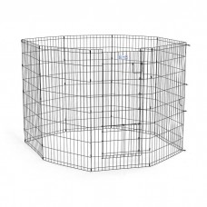Midwest Life Stages Exercise Pen with Split Door