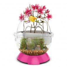 BioBubble Bubble Tunnel Kit Pink 14.25" x 11.5" x 11.5" - BIO-42327104