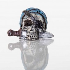 BioBubble Decorative Pirate Skull 2" x 2" x 2" - BIO-60133800