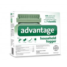 Advantage Flea & Tick Household Fogger (3 x 2 oz)