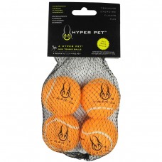 Hyper Pet Mini Replacement Balls 4 Pack Orange HYP0082OR