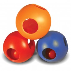 Hueter Toledo Paw-zzle Ball 6 inches Assorted 6" x 6 " x 6" - DD-1806