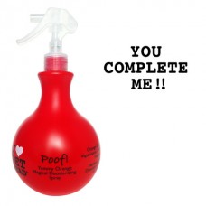 Pet Head Poof Magical Deodorizing Spray Yummy Orange 15oz – PH10302