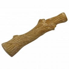 PetStages Dogwood Stick Dog Toy Brown