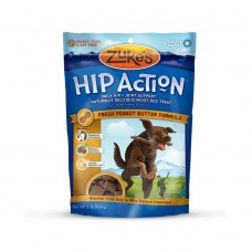 Zuke's Hip Action Treats with Glucosamine Peanut Butter 1 lbs. - Z21022