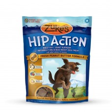 Zuke's Hip Action Treats with Glucosamine Peanut Butter 6 oz. - Z-21052