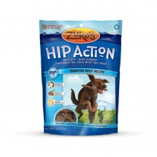 Zuke's Hip Action Treats with Glucosamine Roasted Beef 1 lbs. - Z-21121