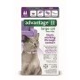 Advantage II for Large Cats (Over 9 lbs, 2 Month Supply)