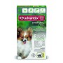 K9 Advantix II Small Dogs (Under 4 - 10 lbs, 2 Month Supply)