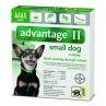 Advantage II for Small Dogs (3 - 10 lbs, 4 Month Supply) Left