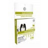 Bayer Quad Dewormer for Medium Dogs (2 to 25 lbs) 4 Count