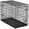 Midwest Solutions Series Side-by-Side Double Door SUV Crates